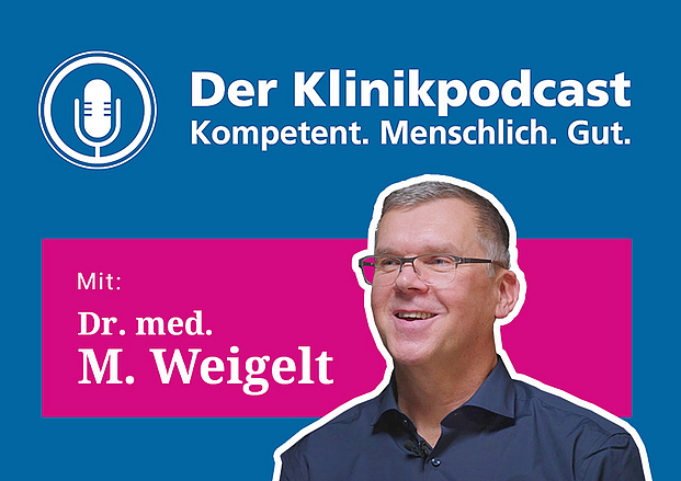 Höre in unseren Klinikpodcast!