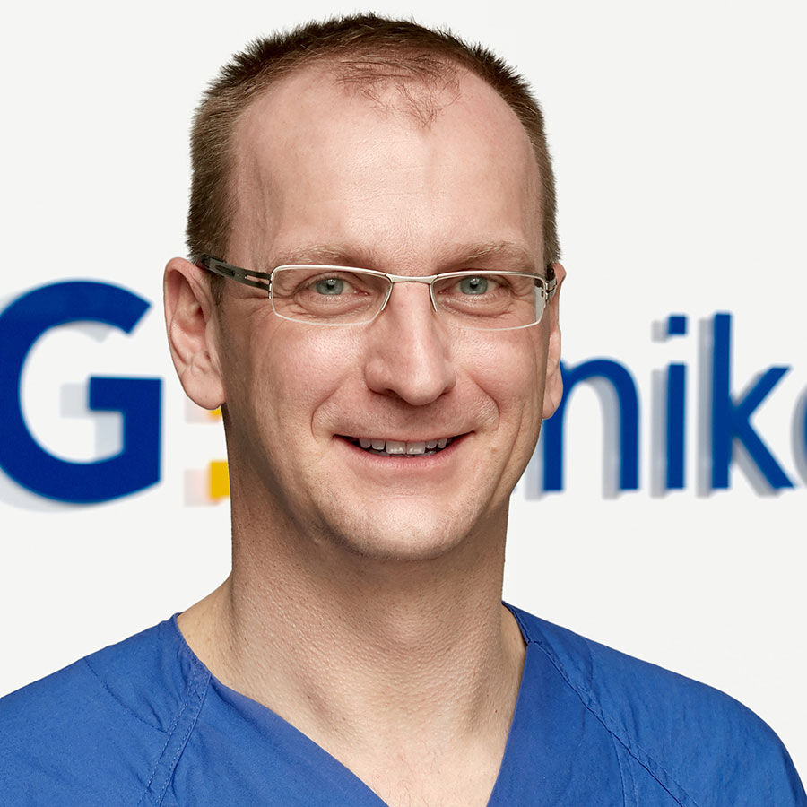 Dr. med. Jens Badewien KMG Klinikum Luckenwalde