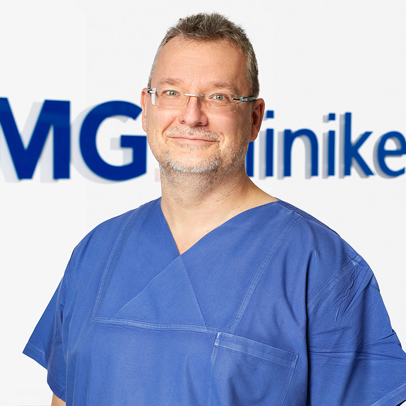 Dr. med. Jörg Lenhardt KMG Klinikum Wittstock