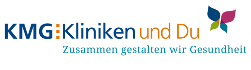 KMG-Kliniken Logo